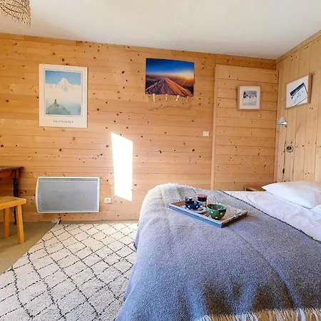 Chalet Résidence Levassaix - Spacieux Et · Le Levassay Mae-5401