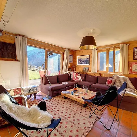 Chalet Résidence Levassaix - Spacieux Et · Le Levassay Mae-5401
